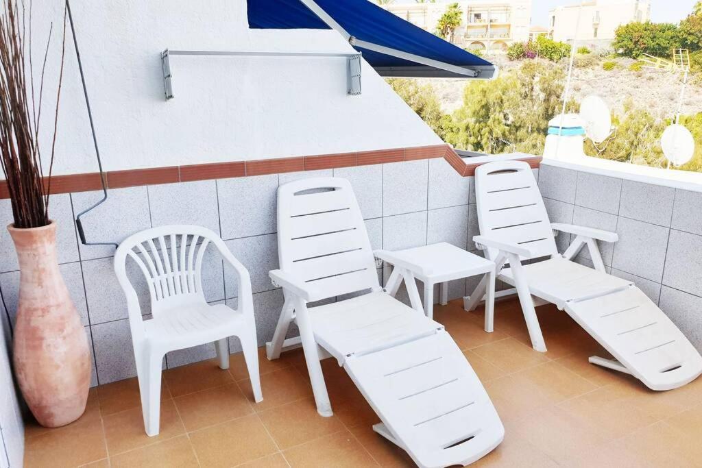 Bungalows Sonneland Maspalomas Canary Islands Exterior photo